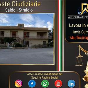Appartamento in vendita, Via Cofano, 53, Custonaci
