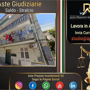 Appartamento in vendita, via pio la torre, 12, Villabate
