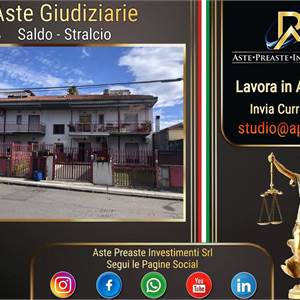 Appartamento in vendita, Via S Giuseppe, 239, Mascali