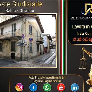Appartamento in vendita, Via Umberto Cosmo, 27, Corio
