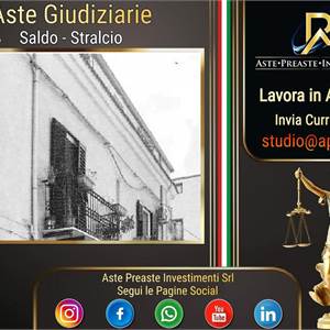 Appartamento in vendita, Via cavour, 107, Canicattì