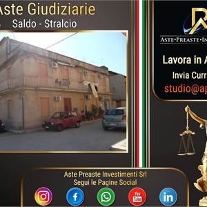 Appartamento in vendita, Via Giovanni Maltese, 111, Rosolini