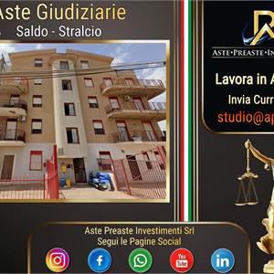 Appartamento in vendita, Via Madonie, 10, Agrigento