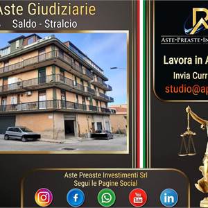 Apartment for sale, Via Cherubini, 10, Canicattì