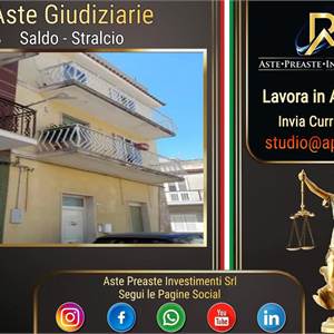 Apartment for sale, Via Nicolò Tommaseo, 298, Pachino