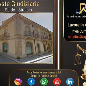 Apartment for sale, Via Garrano, 12, Pachino