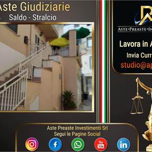 Palazzo / Palazzin for sale, Via Giordano Bruno, 11, Canicattì