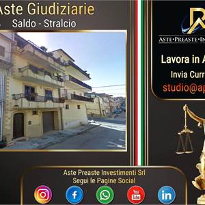 Appartamento in vendita, VIA FERDINANDO COSENTINO, 90, Mirabella Imbaccari