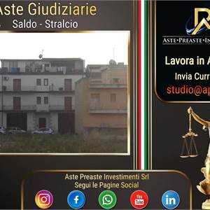 Appartamento in vendita, Via Giulio Verne, 53, Comiso
