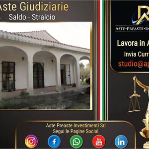 Villa for sale, c.da maeggio 96100, Siracusa