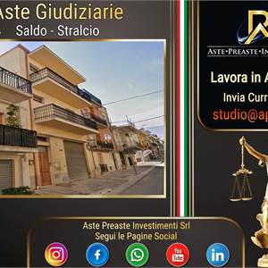 Appartamento in vendita, Via LORETO, 89, Modica