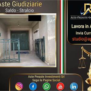 Apartment for sale, Via Tenente Sipione, 148, Rosolini