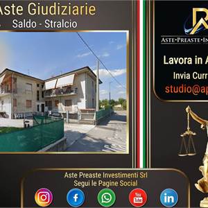 Apartment for sale, Via Campo del Pero, 7, Spirano