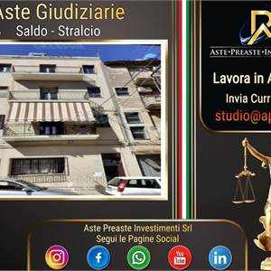 Apartment for sale, Via Santa Croce, 24, Lentini