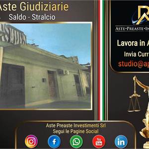 Apartment for sale, Vico Manfredonia, 15, Noto