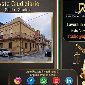 Apartment for sale, Via Bologna, 22, Vittoria