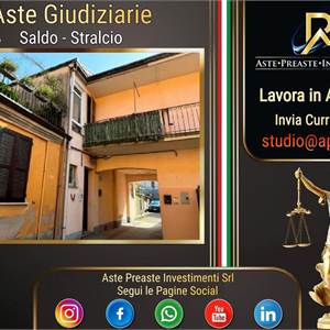 Apartment for sale, Via Sanzio, 3, Venegono Superiore