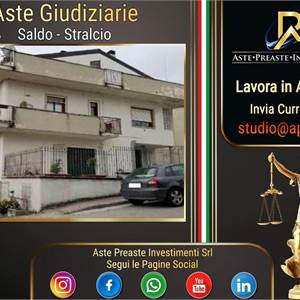 Appartamento in vendita, Via Longo, Paduli