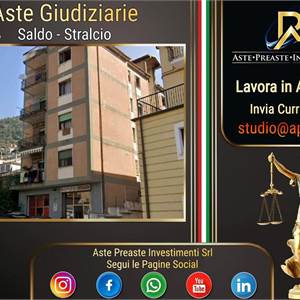 Apartment for sale, V. Don Luigi Sturzo, 133, Sala Consilina