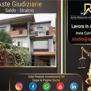 Apartment for sale, Via Somma, 68, Nicolosi