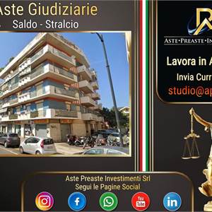 Apartment for sale, Via Nazionale Adriatica Nord, 112, Pescara