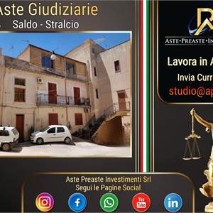 Apartment for sale, Via Roma, 146, Partanna