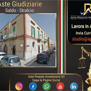 Apartment for sale, Via daniele manin, 80, Molfetta
