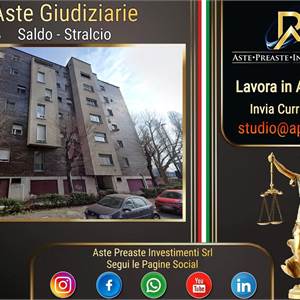 Apartment for sale, Via Don Minzoni, 2, Cesano Boscone