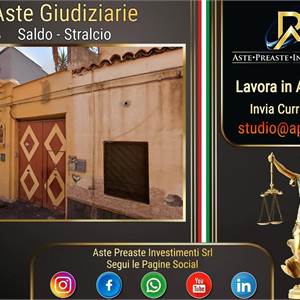 Apartment for sale, Via Orfanotrofio, 15, Catania