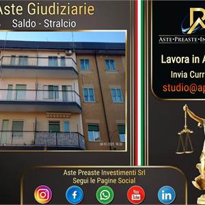 Apartment for sale, Via Spirito Santo, 140, Enna