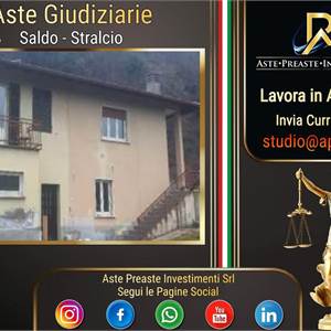 Apartment for sale, Via Milano, 56, Cuveglio