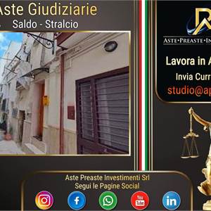 Appartamento in vendita, Vico d'Alba, 7, Capurso