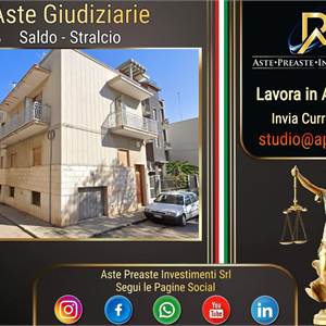 Apartment for sale, Via Francesco Baracca, 13, Mola di Bari