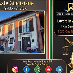 Apartment for sale, Via Garibaldi, 32/42, Venegono Superiore