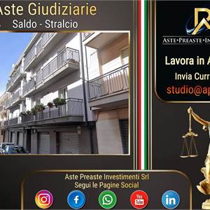 Appartamento in vendita, Via Montecassino, 9, Altamura