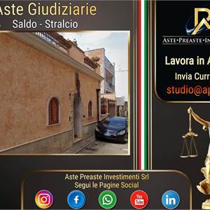 Town House for sale, Via Aquila, 5, Sannicandro di Bari