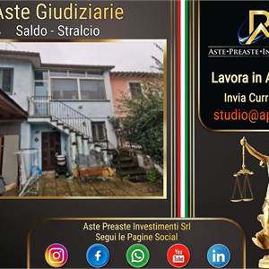 Apartment for sale, Via Canino, Tuscania