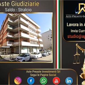 Apartment for sale, Via Eusebio Chini, 67, Roma