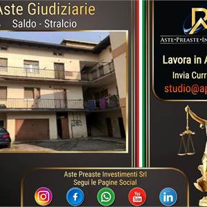 Apartment for sale, Via Gerolamo Bianchi, 5, Caronno Varesino