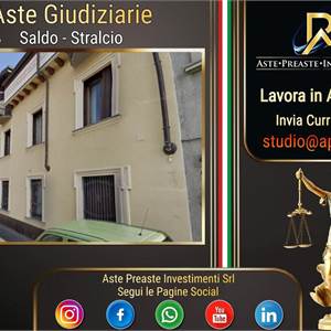 Apartment for sale, Via Edmondo de Amicis, 42, Parabiago