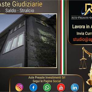 Apartment for sale, Via Edmondo de Amicis, 42, Parabiago