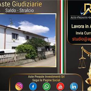 Apartment for sale, Via G. Garibaldi, 1, Corana