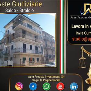Appartamento in vendita, Via Giuseppe Garibaldi, 301, Scordia