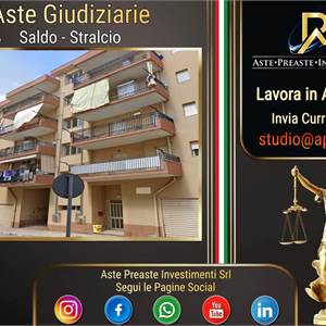 Apartment for sale, Via Salvo Randone, 40, Porto Empedocle