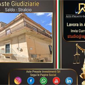 Appartamento in vendita, Via San Leonardo, 74, Comiso