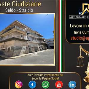 Appartamento in vendita, Via Vicolo Vecchio, 32, Lentini