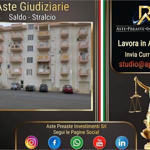 Apartment for sale, via Antonino Cassarà, Porto Empedocle