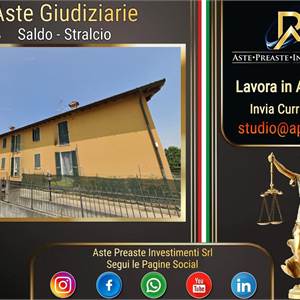Apartment for sale, Via Cardinale, 65, Offlaga