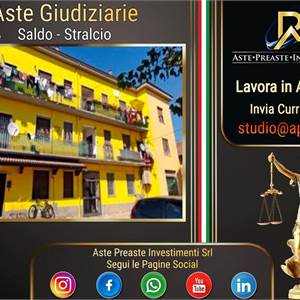 Apartment for sale, Via Crivelli, 5, Bascapè