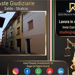 Apartment for sale, Vicolo Ritorto, 11, Manerbio